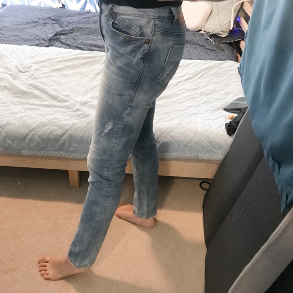 Denim pants - Picture 10 of 13
